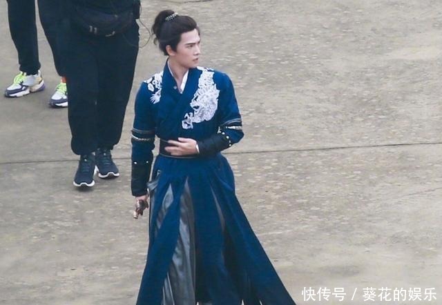 杨洋的古装|《元气满满的哥哥》路透,杨洋古装帅气,粉丝快去演戏吧