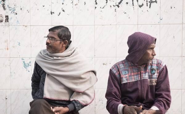  受伤|受伤的文明：印度