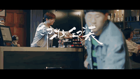  女孩|愿每个女孩都能在校园里遇到她的陈立农