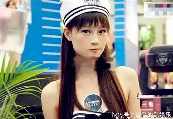  判若两人|蓝盈莹早期图片遭疯传，模样与现在判若两人，网友：这不李宇春吗