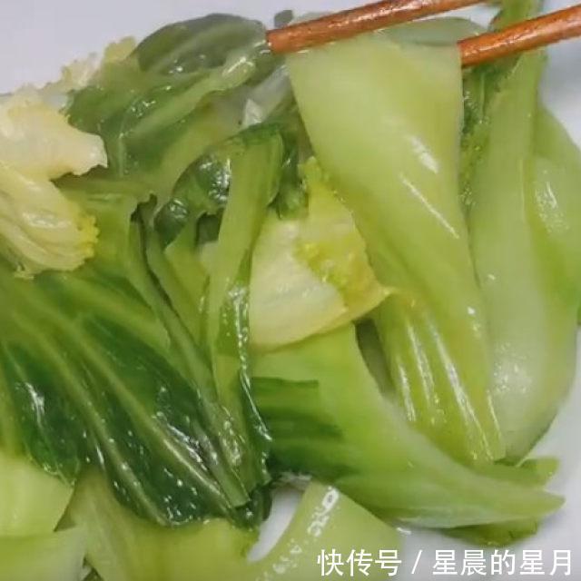 芥菜|蒜茸芥菜,蒜香浓郁,美味