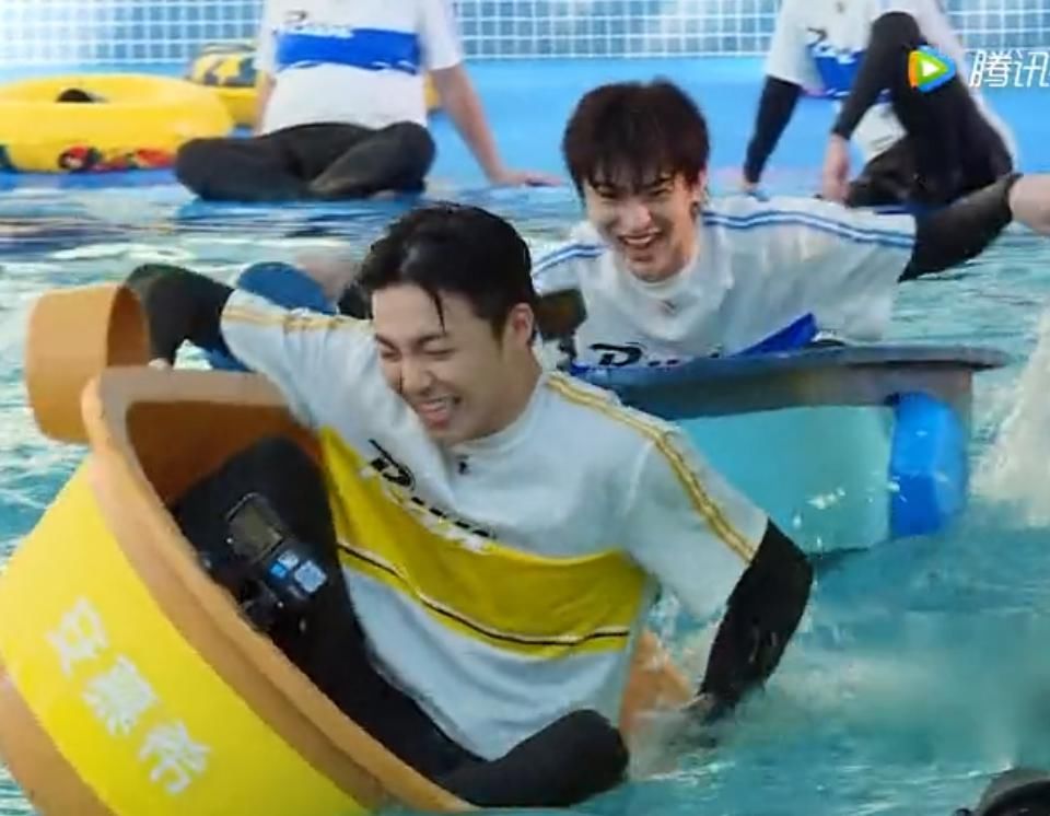  没想到陈立|为了替李晨扳回一局，蔡徐坤独自挑战陈立农，看到结果：难以相信