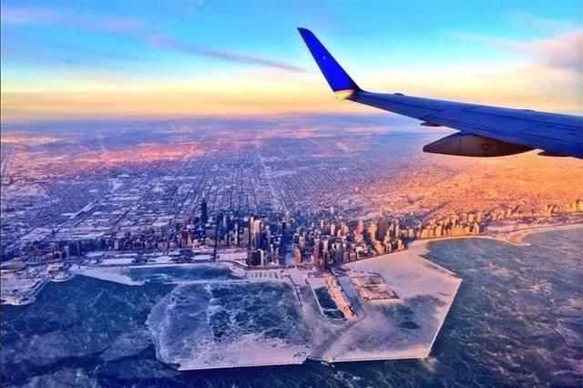  风景|一生都不一定见过的罕见风景