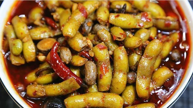  秋季|这道菜含钙量比牛奶还高，秋季最下饭毛豆做法，吃多滋补不长肉