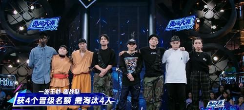  张艺兴|王一博含泪淘汰小鸡哥，程薇霖控诉张艺兴：队长把我喂胖了