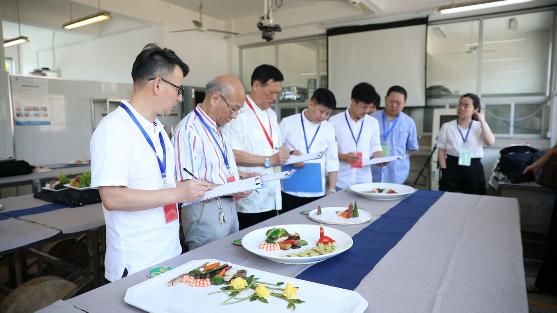  收官|青田“厨神争霸赛”收官！出道吧，青田工匠！