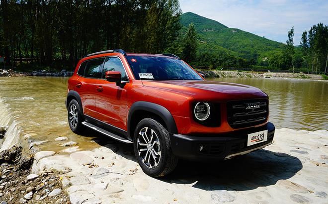  试驾|让人“酸”的3/4刻度座驾 试驾1.5T+7DCT的哈弗大狗