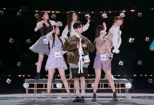  全场|《创造营》评级结束，《红莲华》燃爆全场，新热门选手涌现