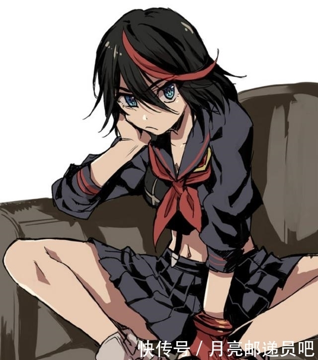 露脐装|P站美图推荐——露脐装特辑