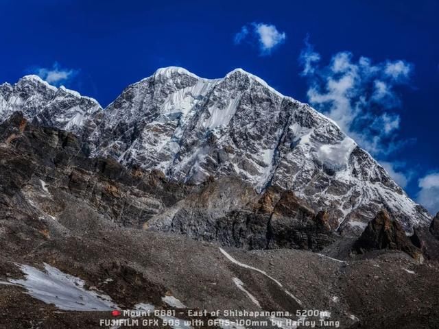  海拔|去了希夏邦马，你就看不上珠峰了