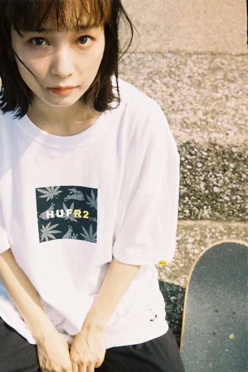  全新|HUF x FR2 全新合作系列即将发售