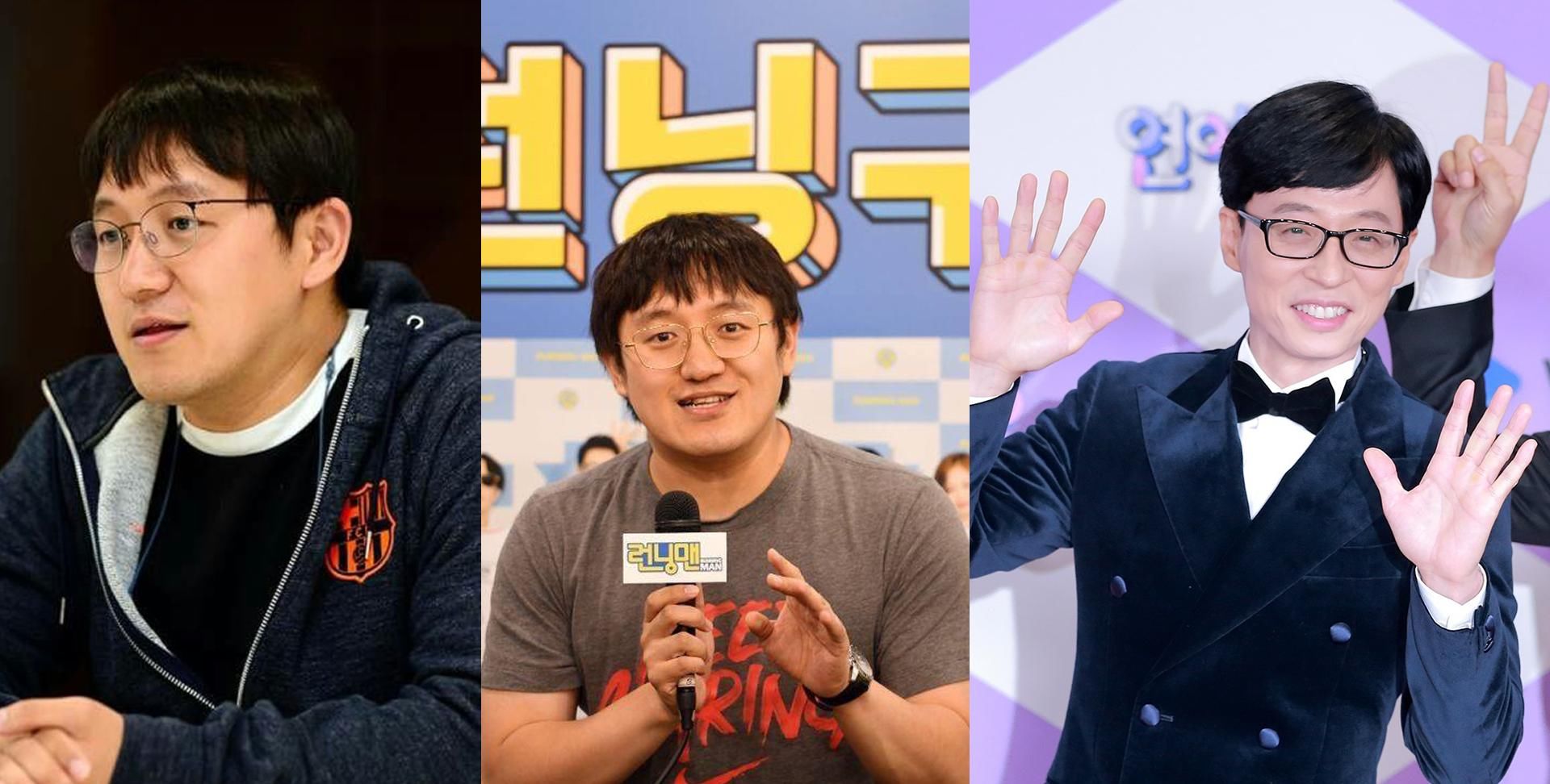  PD|《RUNNING MAN》原PD郑哲民与刘在石再次合作，新综艺《第六感》