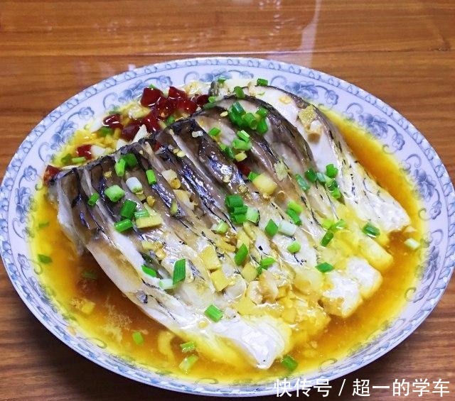 鲜美|蒸鱼肉,简单好做,鱼肉鲜美可口