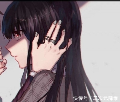 是因为|低糖甜丧动漫情头·我哪有那么好的脾气,不过都是因为我爱你