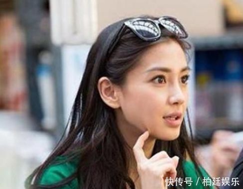 离世|参加过《跑男》最美5大女星,赵丽颖第2,第1名却早已离世!