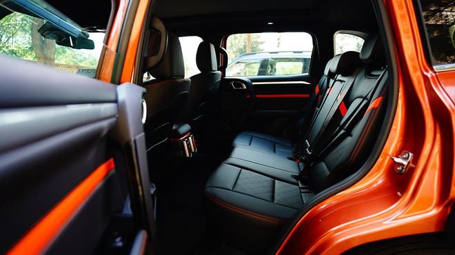  试驾|让人“酸”的3/4刻度座驾 试驾1.5T+7DCT的哈弗大狗