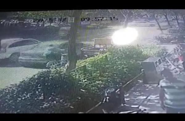  现场|让嫌疑人无处遁形！渭滨交警成功破获一起交通肇事逃逸案