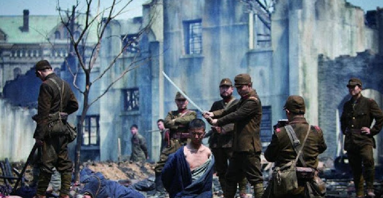 男子|金陵十三钗12女1男，代替女学生出征，那名男子结局如何