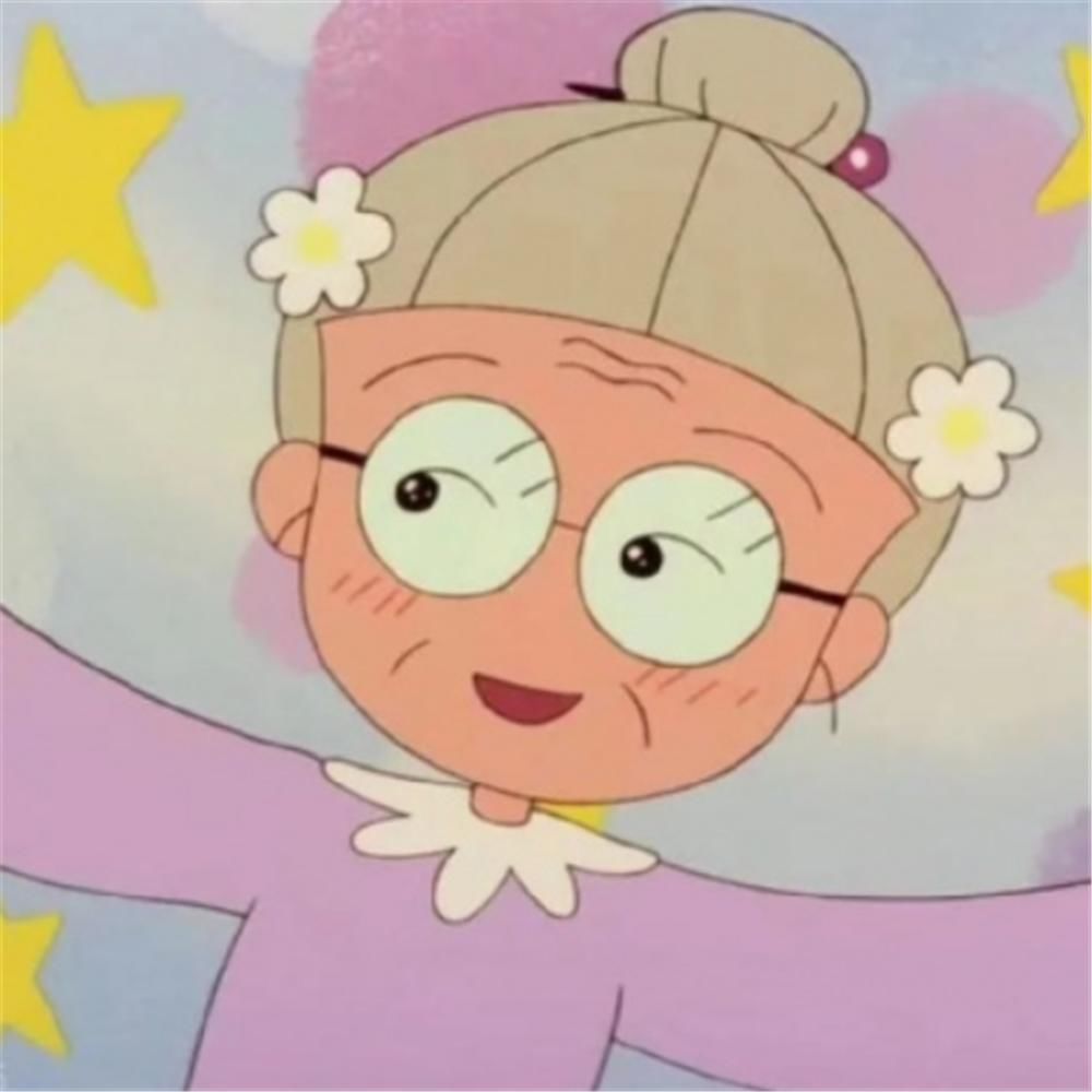  冷漠|天真·可爱·动漫头像：什么都明白的人，最温柔也最冷漠