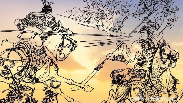 师父|隋唐里的隐藏高手,曾一回合击败罗成,师父武艺天下第一