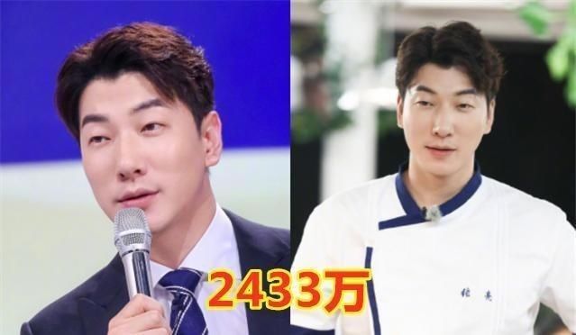  佩服|中餐厅成员粉丝数，刘宇宁1054万，李浩菲570万，赵丽颖让人佩服