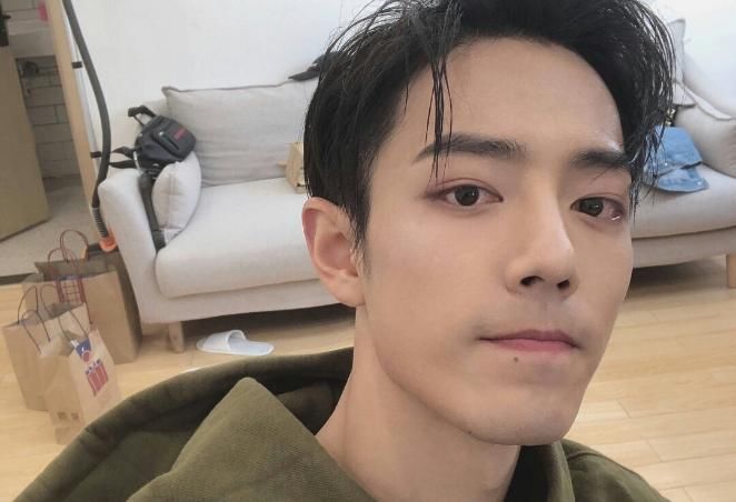  来点|肖战新一周的生活工作怎么样？超364万网友来点赞