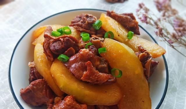  处暑|明日处暑，最该吃的是这肉，7块钱一斤，这做法润燥下饭，真香