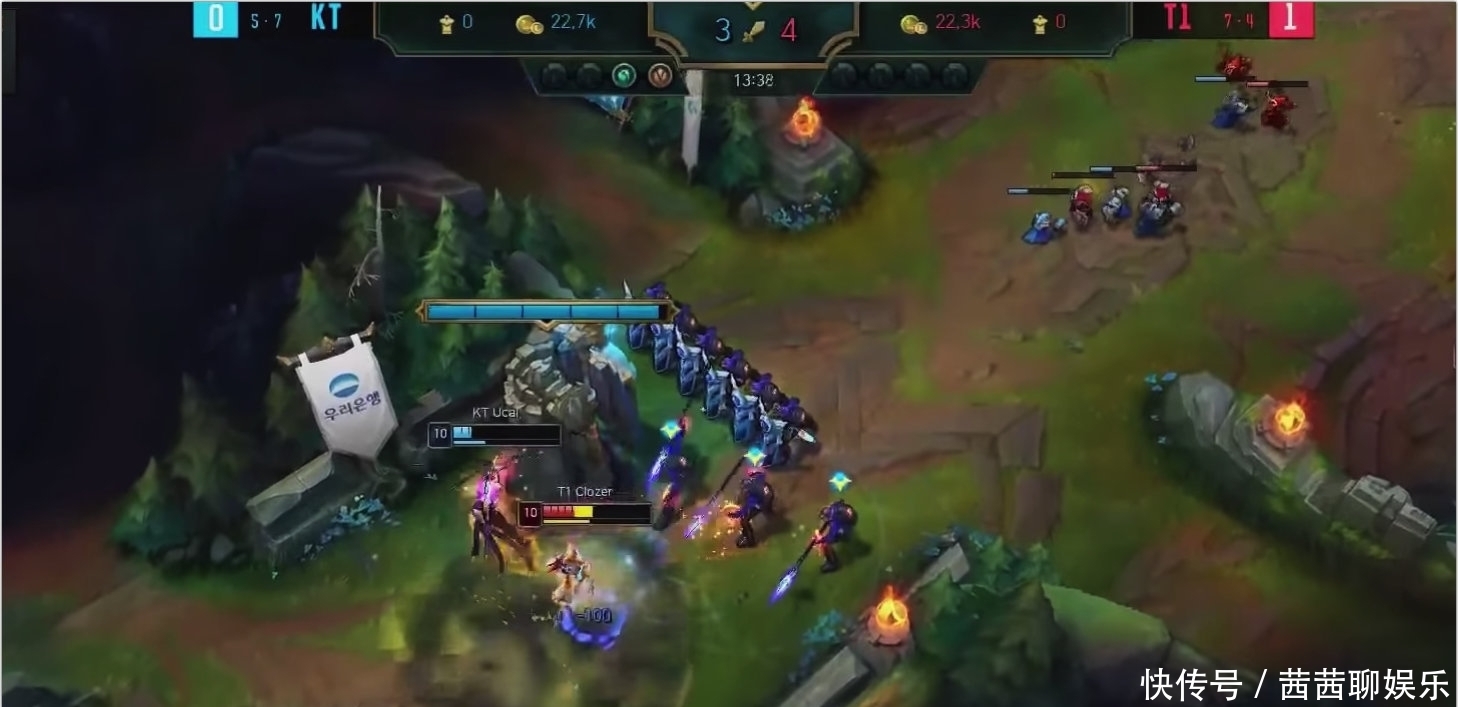  比赛|Faker替补Clozer什么来路？能把李哥按在替补席两场，不简单啊