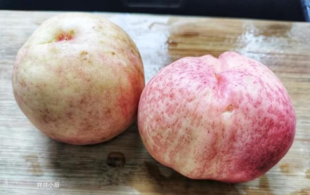  罐头|夏天的味道藏在桃子罐头里，在家简单自制桃子罐头，零添加更健康