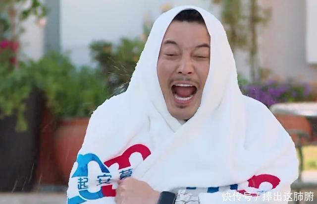  巅峰|《奔跑吧》开光了“时尚秀”三秒一个笑点，收视狂飙重回巅峰