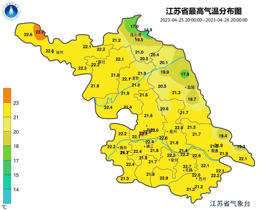 雨又来了！全国五一假期天气出炉，你要去的城市怎么样？