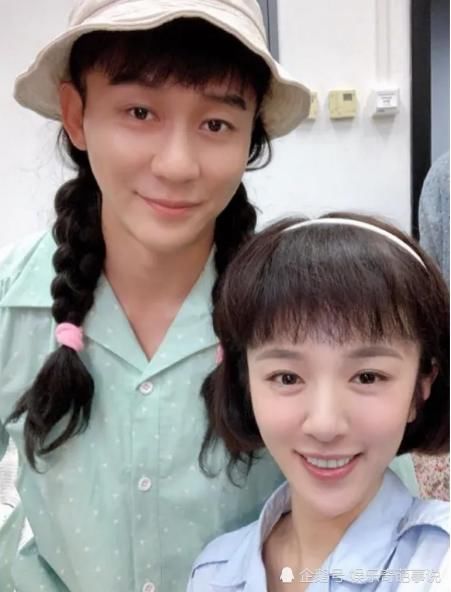  李晨|跑男成员集体换女装，李晨郑恺没什么，看到蔡徐坤：女粉要失恋了