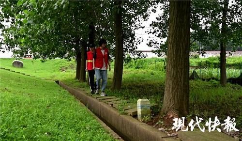  乘风破浪|防汛一线，看“00后”乘风破浪的青春