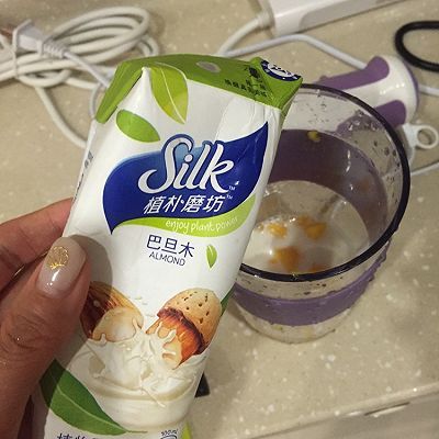 西米露|芒果西米露