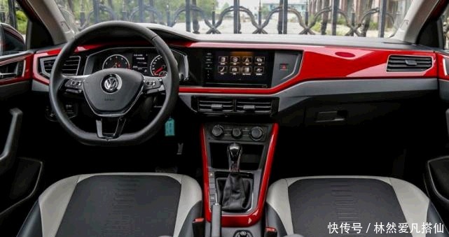 POLO|大众粉有福了,POLO跌至7.99万,标配扬声器,比新款飞度良心