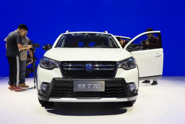  无存|东风新车终于良心发现！奇骏见了颜面无存，不到9万日产羞愧难当