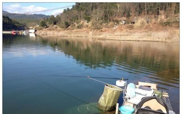 方法|夏天下风口真的好钓鱼，只是要找对位置，还要用对方法