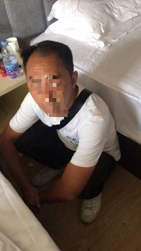  兴国|4男子流窜至兴国各乡镇“以整找零”诈骗，被警方抓获