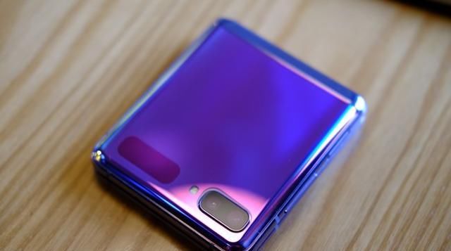 Flip|嘿，你的粉饼盒。Galaxy Z Flip体验分享