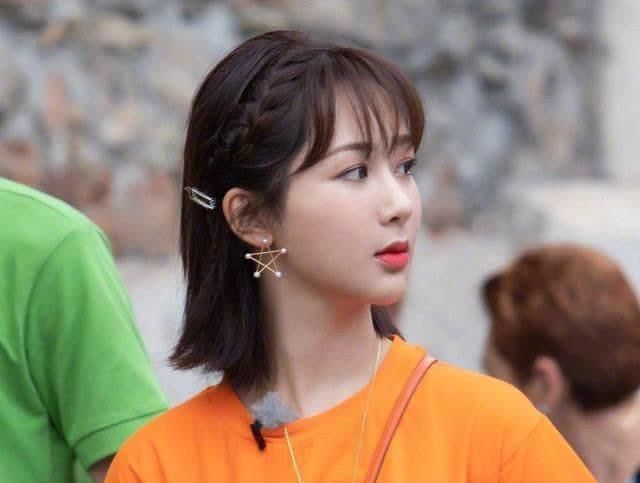  修图|杨紫进组后身材惨不忍睹，网友：奶茶不离手是没有自知之明吗