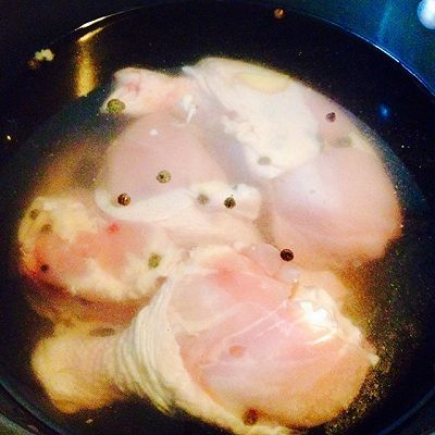  杏鲍菇|鲜香虾米鸡腿杏鲍菇