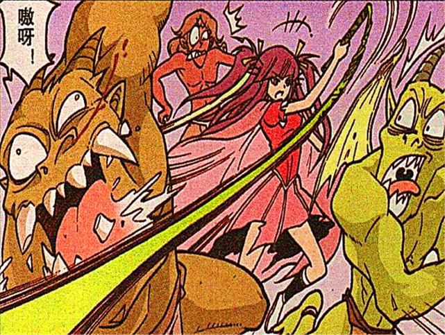 战无不胜|阿狸商铺：妖魔鬼怪对阿琦来说，就是“送人头”，毕竟阿琦战无不胜！