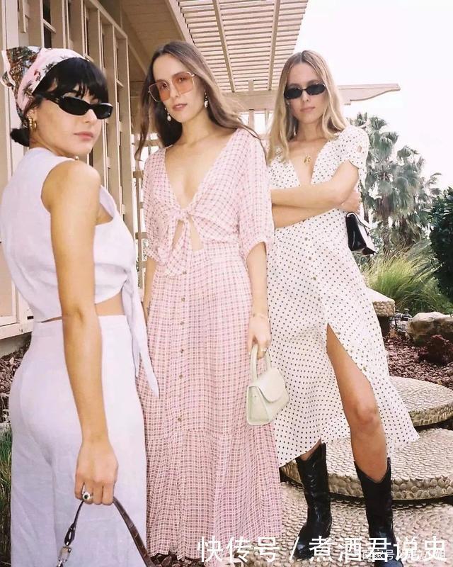  吊带衫|这5件夏日必备上衣，太好穿了！