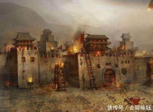 兵力|一代忠臣张巡:以一座孤城 拖住叛军近二十万兵力