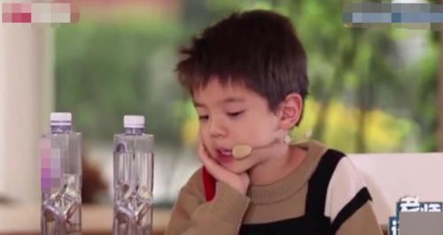  全都|高情商“嗯哼”，简直秒杀成年人，全都得益于霍思燕和杜江的家教