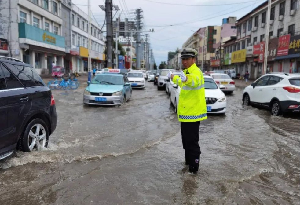 东明|实拍：一场大雨，温暖了整个东明
