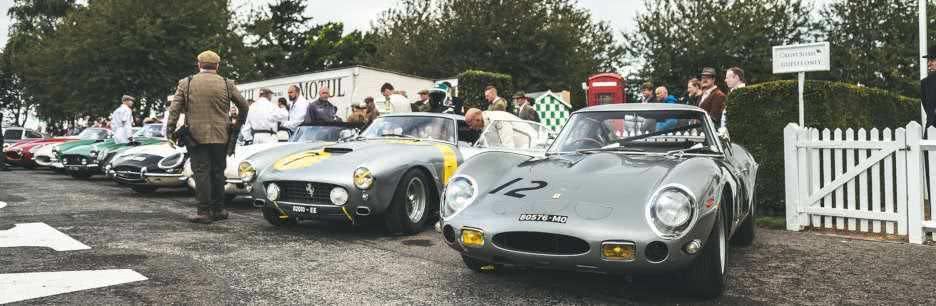 时髦|除了机车和速度,这个比赛还关注谁更时髦