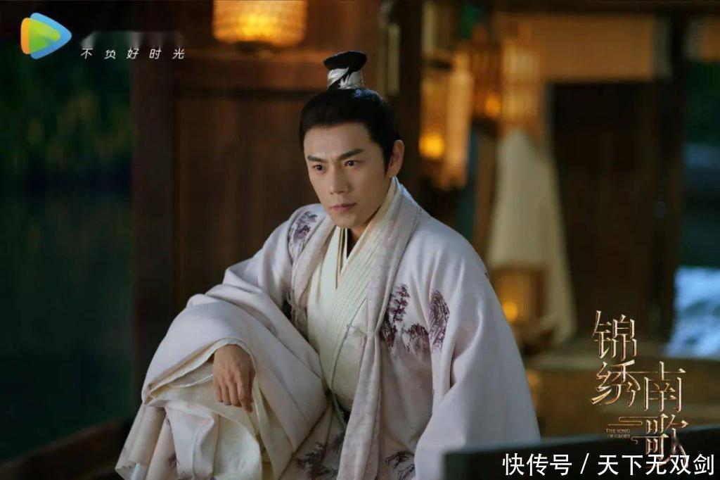  锦绣|《锦绣南歌》李沁开启王府新地图，这下网友脑洞又升级了