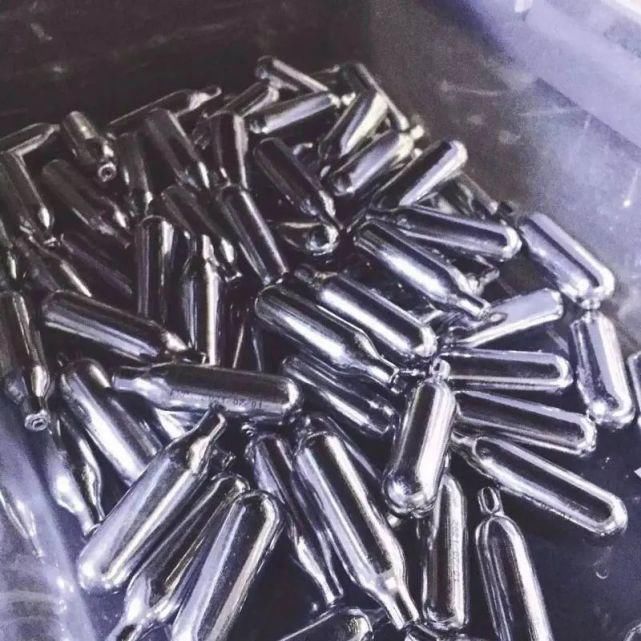 笑气|抓了！107人！