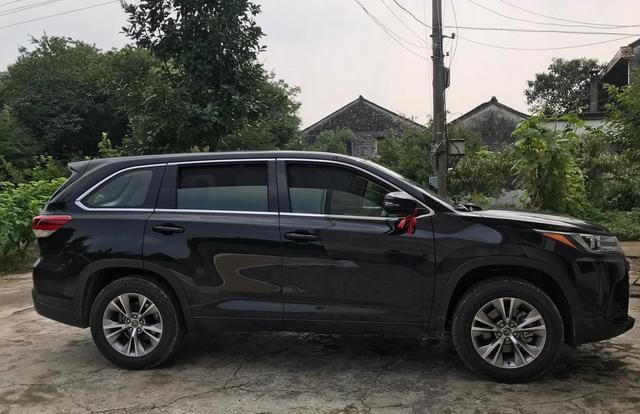  汉兰达|汉兰达真的很好？行驶9700公里后，车主有几句话要说